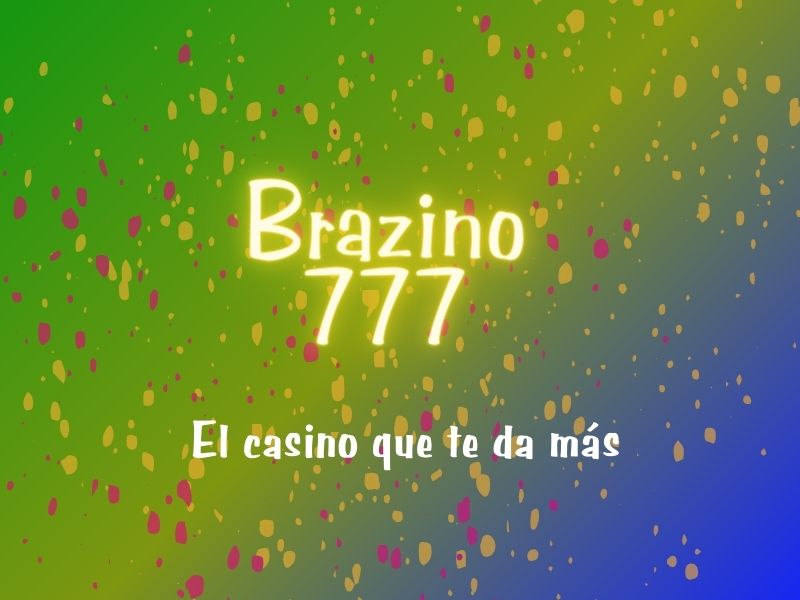 Casino y apuestas Brazzino oficial
