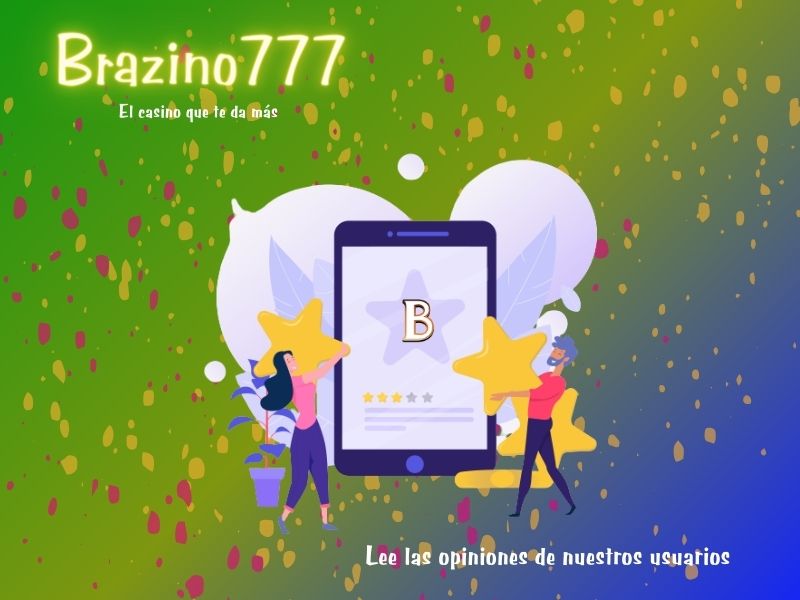 Reseñas de 777 Brazzino casino y apuestas