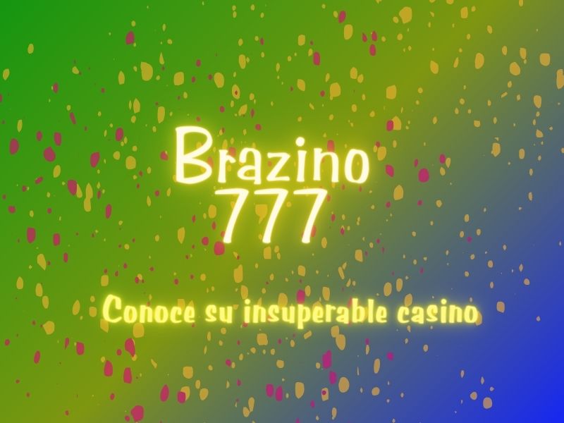 Casino online Brazzino oficial