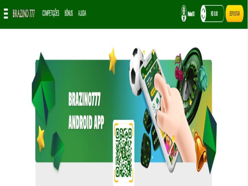 Vantagens técnicas do app Brazzino