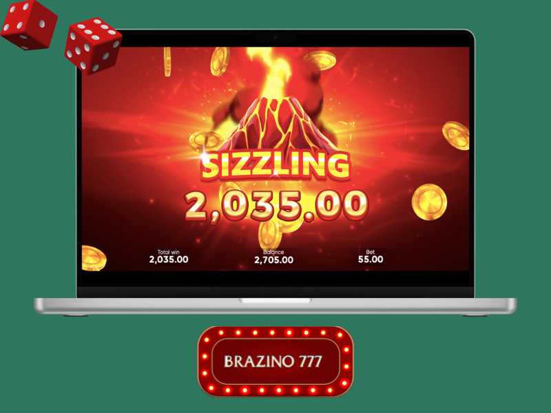 coin volcano slot casino game