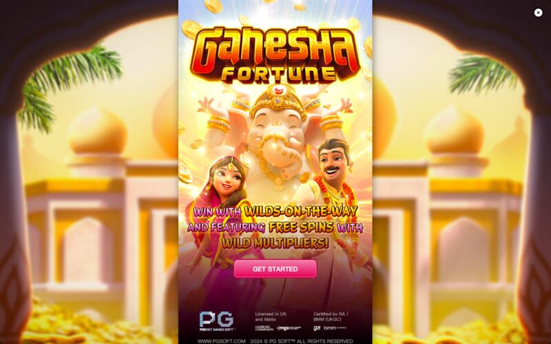 ganesha fortune tragaperras